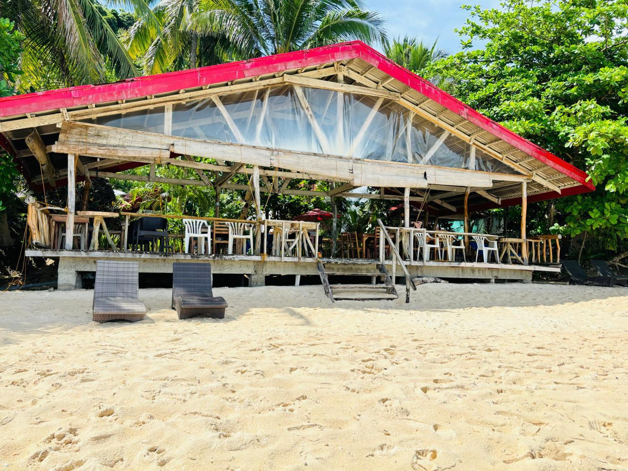 White Beach Front And Cottages Buruanga Εξωτερικό φωτογραφία